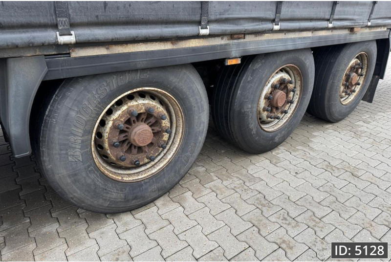 Krone SD / BPW Disk / Palletbox - Leasing Krone SD / BPW Disk / Palletbox: das Bild 6