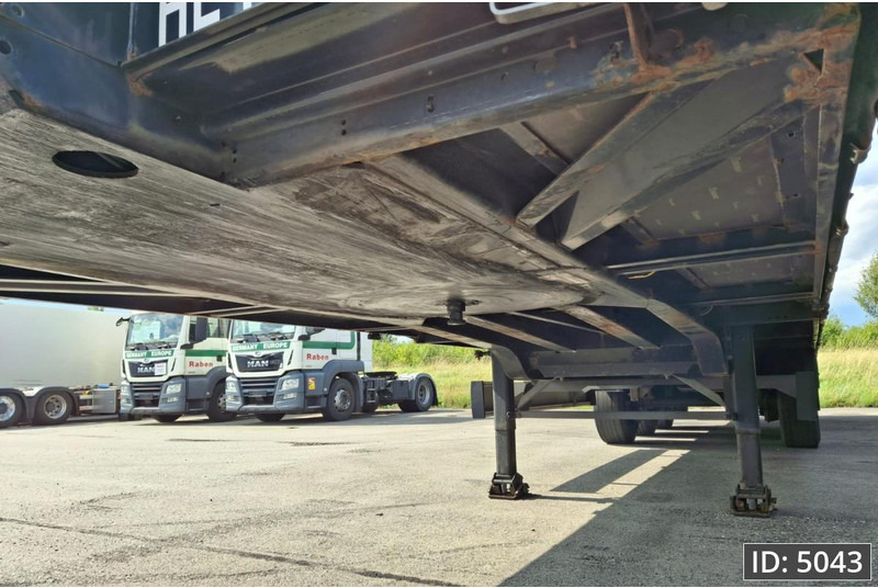 Krone SD / Disk brakes - Planenauflieger: das Bild 5 Krone SD / Disk brakes - Planenauflieger: das Bild 5