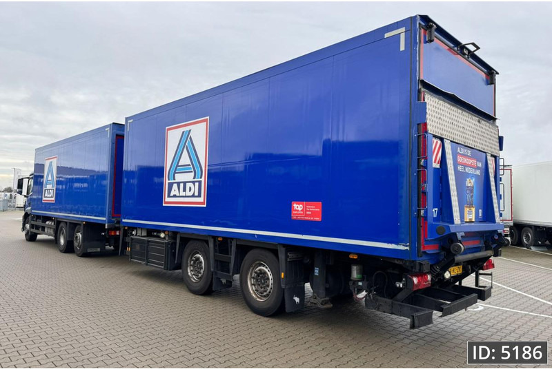 Mercedes-Benz Antos 2736 Day Cab, Euro 6, + Schmitz / Durchladbar / Carrier / 92m3 - Kühlkoffer LKW: das Bild 3 Mercedes-Benz Antos 2736 Day Cab, Euro 6, + Schmitz / Durchladbar / Carrier / 92m3 - Kühlkoffer LKW: das Bild 3