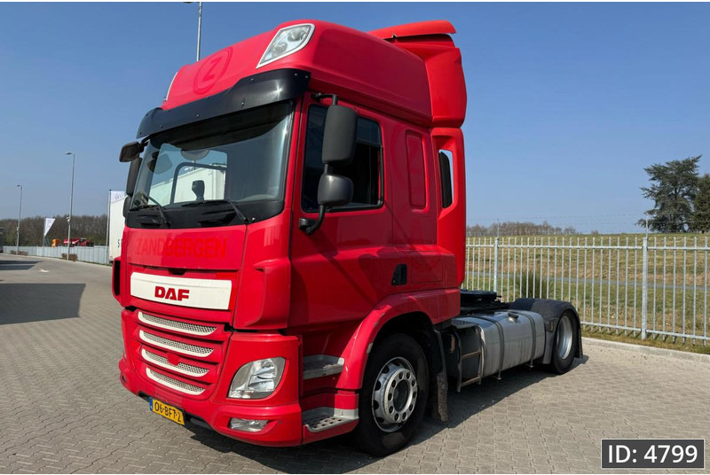 DAF CF 440 SC, Euro 6 - Sattelzugmaschine: das Bild 1 DAF CF 440 SC, Euro 6 - Sattelzugmaschine: das Bild 1
