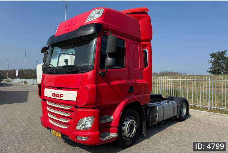 DAF CF 440 SC, Euro 6 - Sattelzugmaschine: das Bild 5 DAF CF 440 SC, Euro 6 - Sattelzugmaschine: das Bild 5