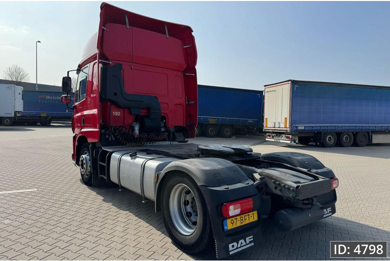 DAF CF 440 SC, Euro 6 - Sattelzugmaschine: das Bild 2 DAF CF 440 SC, Euro 6 - Sattelzugmaschine: das Bild 2