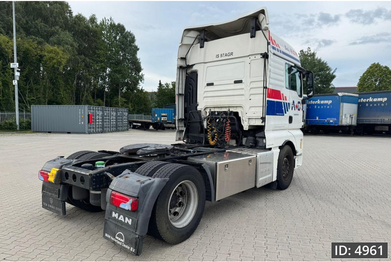 MAN TGX 18.460 XLX, Euro 6, / Fridge / 3 Pieces - Sattelzugmaschine: das Bild 3 MAN TGX 18.460 XLX, Euro 6, / Fridge / 3 Pieces - Sattelzugmaschine: das Bild 3