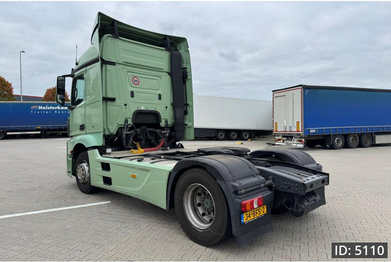 Mercedes-Benz Actros 1840 StreamSpace, Euro 6, / Fridge - Sattelzugmaschine: das Bild 2 Mercedes-Benz Actros 1840 StreamSpace, Euro 6, / Fridge - Sattelzugmaschine: das Bild 2