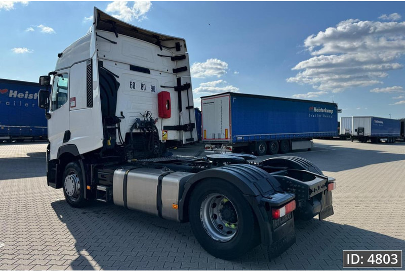 Renault T460 HighCab, Euro 6, / Retarder, Intarder - Sattelzugmaschine: das Bild 2 Renault T460 HighCab, Euro 6, / Retarder, Intarder - Sattelzugmaschine: das Bild 2