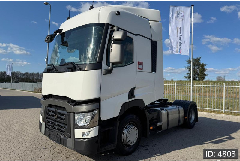 Renault T460 HighCab, Euro 6, / Retarder, Intarder - Sattelzugmaschine: das Bild 1 Renault T460 HighCab, Euro 6, / Retarder, Intarder - Sattelzugmaschine: das Bild 1