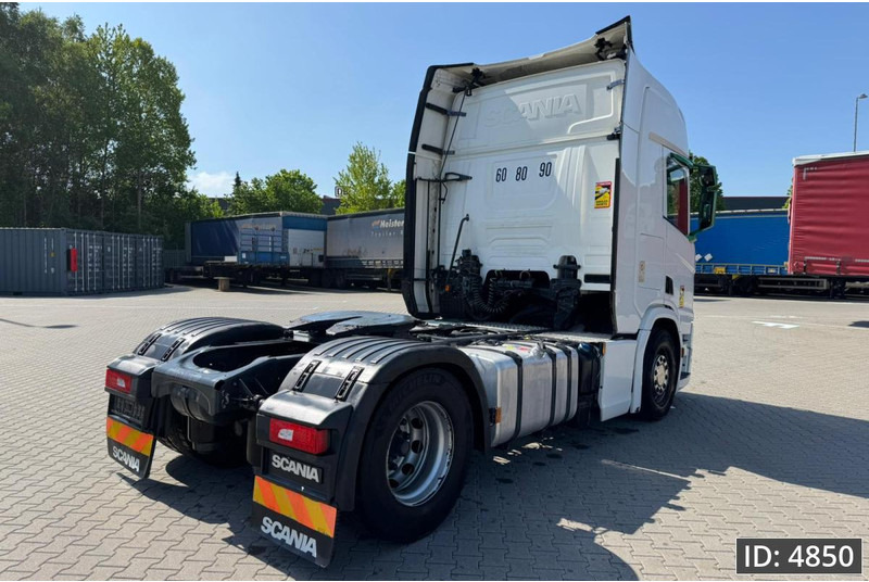 Scania R450 Topline, Euro 6, / Retarder / Standklima / 2x Tank, Intarder - Sattelzugmaschine: das Bild 3 Scania R450 Topline, Euro 6, / Retarder / Standklima / 2x Tank, Intarder - Sattelzugmaschine: das Bild 3