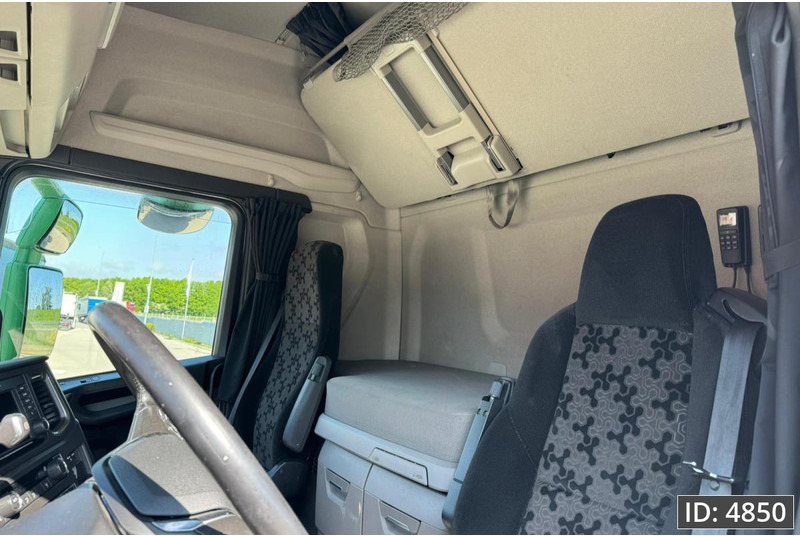 Scania R450 Topline, Euro 6, / Retarder / Standklima / 2x Tank, Intarder - Sattelzugmaschine: das Bild 5 Scania R450 Topline, Euro 6, / Retarder / Standklima / 2x Tank, Intarder - Sattelzugmaschine: das Bild 5