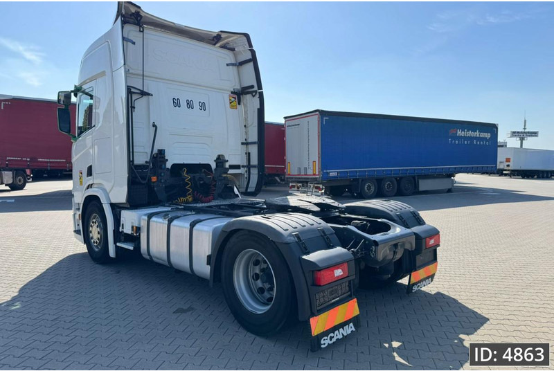 Scania R450 Topline, Euro 6, / Retarder / Standklima / 2x Tank, Intarder - Sattelzugmaschine: das Bild 2 Scania R450 Topline, Euro 6, / Retarder / Standklima / 2x Tank, Intarder - Sattelzugmaschine: das Bild 2