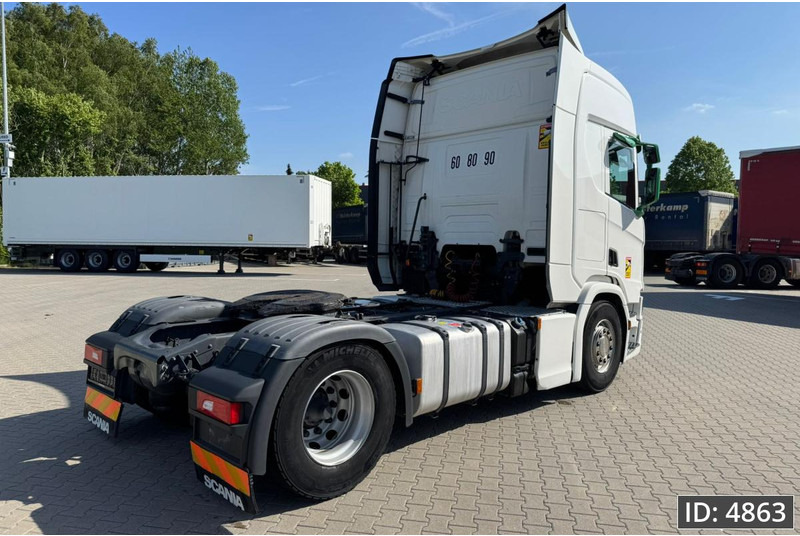 Scania R450 Topline, Euro 6, / Retarder / Standklima / 2x Tank, Intarder - Sattelzugmaschine: das Bild 3 Scania R450 Topline, Euro 6, / Retarder / Standklima / 2x Tank, Intarder - Sattelzugmaschine: das Bild 3