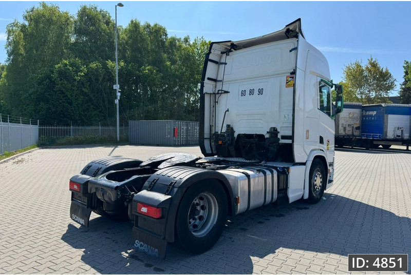 Scania R450 Topline, Euro 6, / Retarder / Standklima / 2x Tank, Intarder - Sattelzugmaschine: das Bild 3 Scania R450 Topline, Euro 6, / Retarder / Standklima / 2x Tank, Intarder - Sattelzugmaschine: das Bild 3