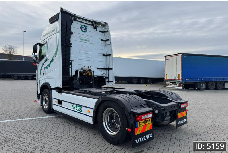 Volvo FH 460 Globetrotter XL, Euro 6, / 2 Tanks / Spec. Interior / TOP condition! - Sattelzugmaschine: das Bild 2 Volvo FH 460 Globetrotter XL, Euro 6, / 2 Tanks / Spec. Interior / TOP condition! - Sattelzugmaschine: das Bild 2