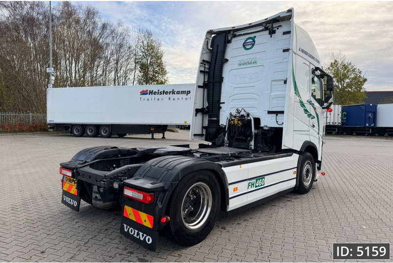 Volvo FH 460 Globetrotter XL, Euro 6, / 2 Tanks / Spec. Interior / TOP condition! - Sattelzugmaschine: das Bild 3 Volvo FH 460 Globetrotter XL, Euro 6, / 2 Tanks / Spec. Interior / TOP condition! - Sattelzugmaschine: das Bild 3