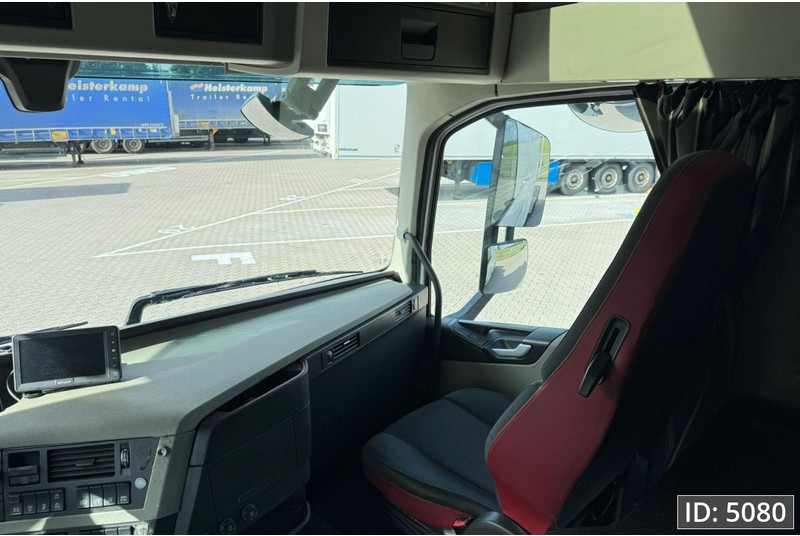 Sattelzugmaschine Volvo FH 540 Globetrotter XL, Euro 6, / 6x4: das Bild 8