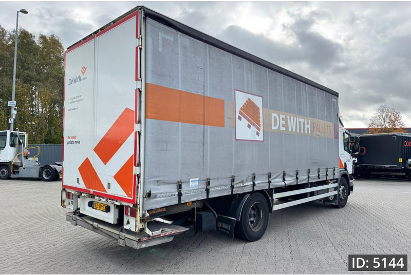 Scania P230 Day Cab, Euro 5, / Manual / 750x248x260 / DHOLLANDIA - Plane LKW: das Bild 3 Scania P230 Day Cab, Euro 5, / Manual / 750x248x260 / DHOLLANDIA - Plane LKW: das Bild 3