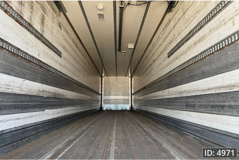 Van Eck PT-3 / BPW Drum / Roll up door - Koffer Auflieger: das Bild 5 Van Eck PT-3 / BPW Drum / Roll up door - Koffer Auflieger: das Bild 5