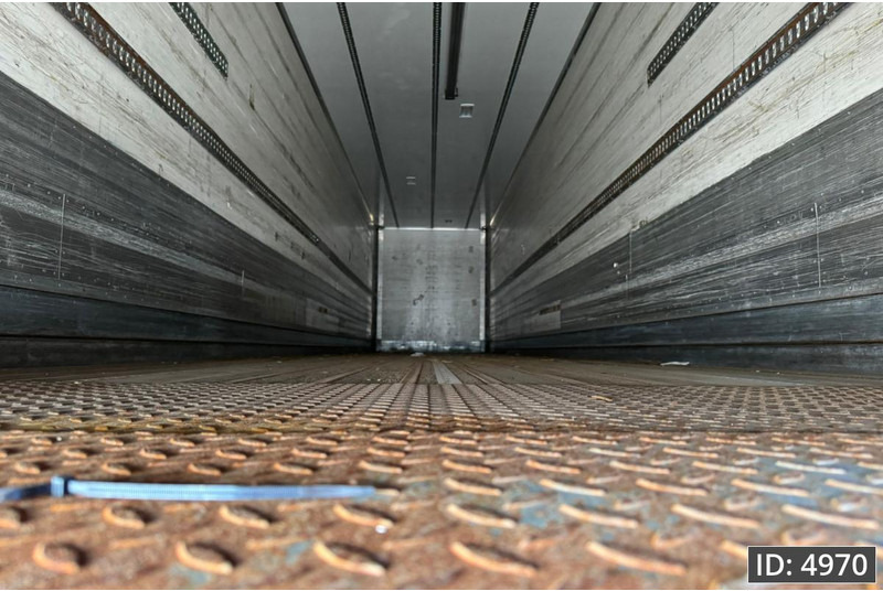 Van Eck PT-3 / BPW Drum / Roll up door - Koffer Auflieger: das Bild 5 Van Eck PT-3 / BPW Drum / Roll up door - Koffer Auflieger: das Bild 5