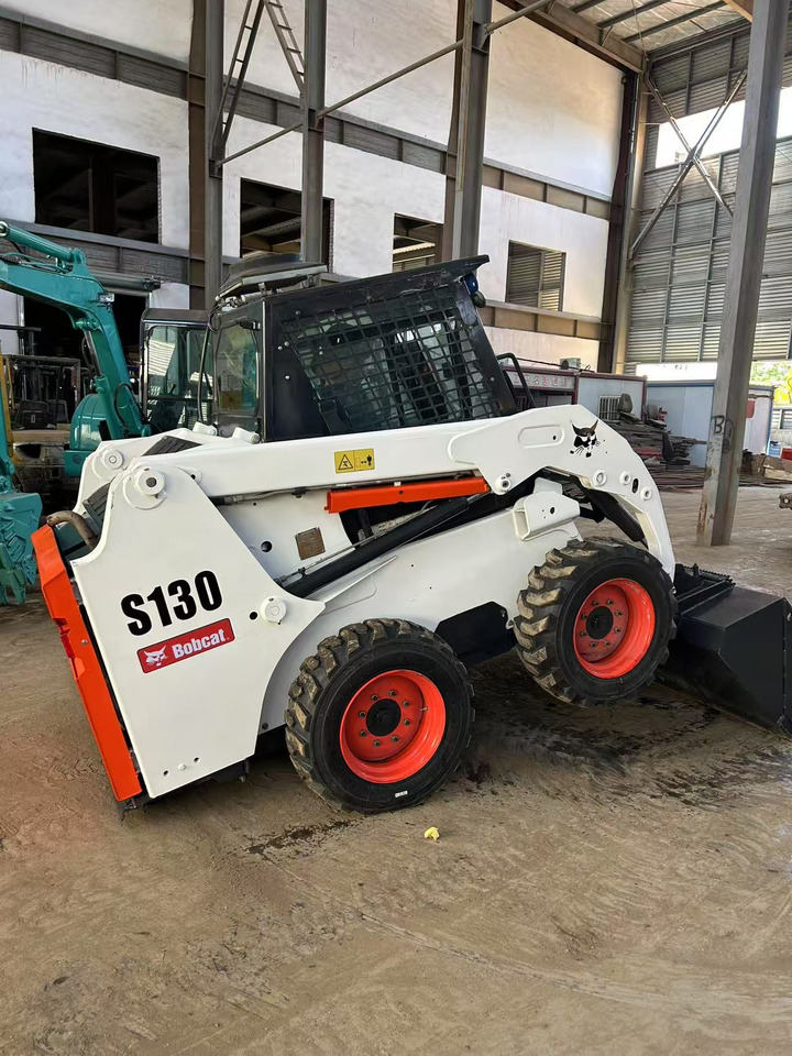 BOBCAT S130 Skid Steer Loader Click for Discount - Kompaktlader: das Bild 1 BOBCAT S130 Skid Steer Loader Click for Discount - Kompaktlader: das Bild 1