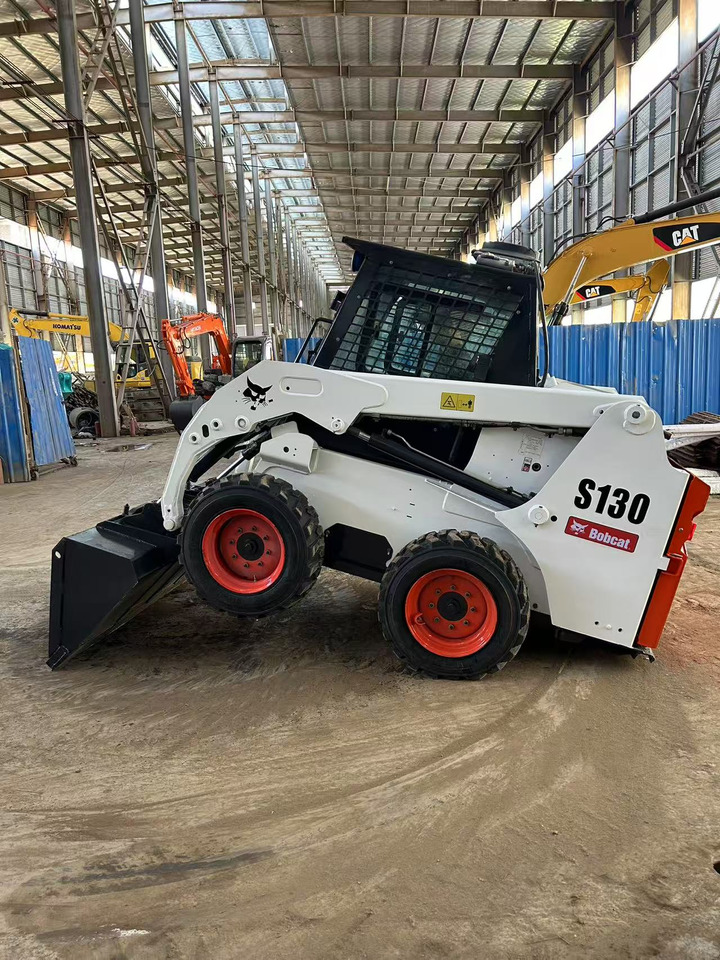BOBCAT S130 Skid Steer Loader Click for Discount - Kompaktlader: das Bild 2 BOBCAT S130 Skid Steer Loader Click for Discount - Kompaktlader: das Bild 2