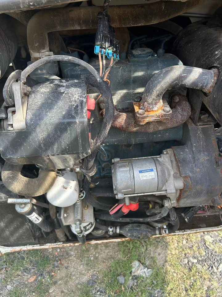 BOBCAT S70 Skid Steer Loader Click for Discount - Kompaktlader: das Bild 4 BOBCAT S70 Skid Steer Loader Click for Discount - Kompaktlader: das Bild 4