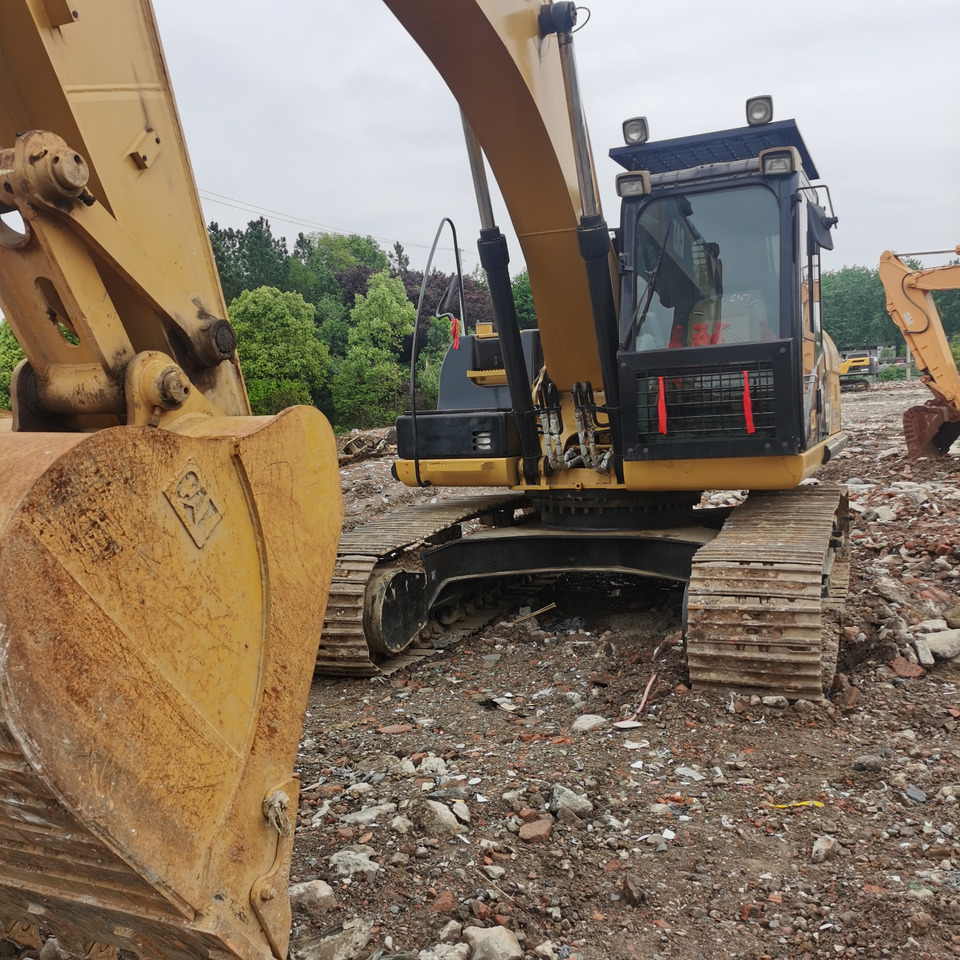 Bagger CAT 323DL Excavator Click for Discount: das Bild 7 Bagger CAT 323DL Excavator Click for Discount: das Bild 7