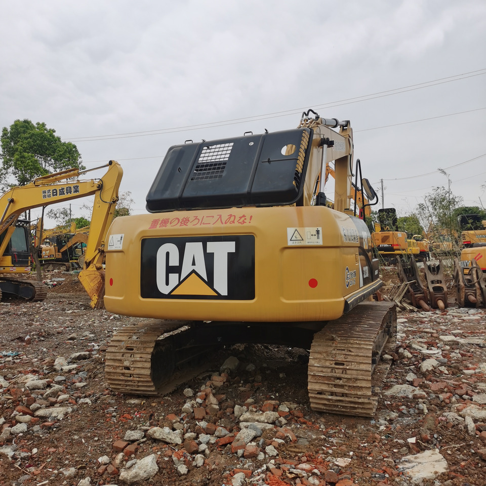 Bagger CAT 323DL Excavator Click for Discount: das Bild 8 Bagger CAT 323DL Excavator Click for Discount: das Bild 8