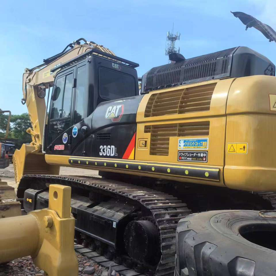 CATERPILLAR 336D Excavator Click for Discount - Bagger: das Bild 3 CATERPILLAR 336D Excavator Click for Discount - Bagger: das Bild 3