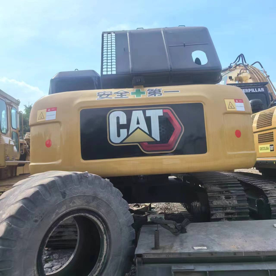 CATERPILLAR 336D Excavator Click for Discount - Bagger: das Bild 5 CATERPILLAR 336D Excavator Click for Discount - Bagger: das Bild 5