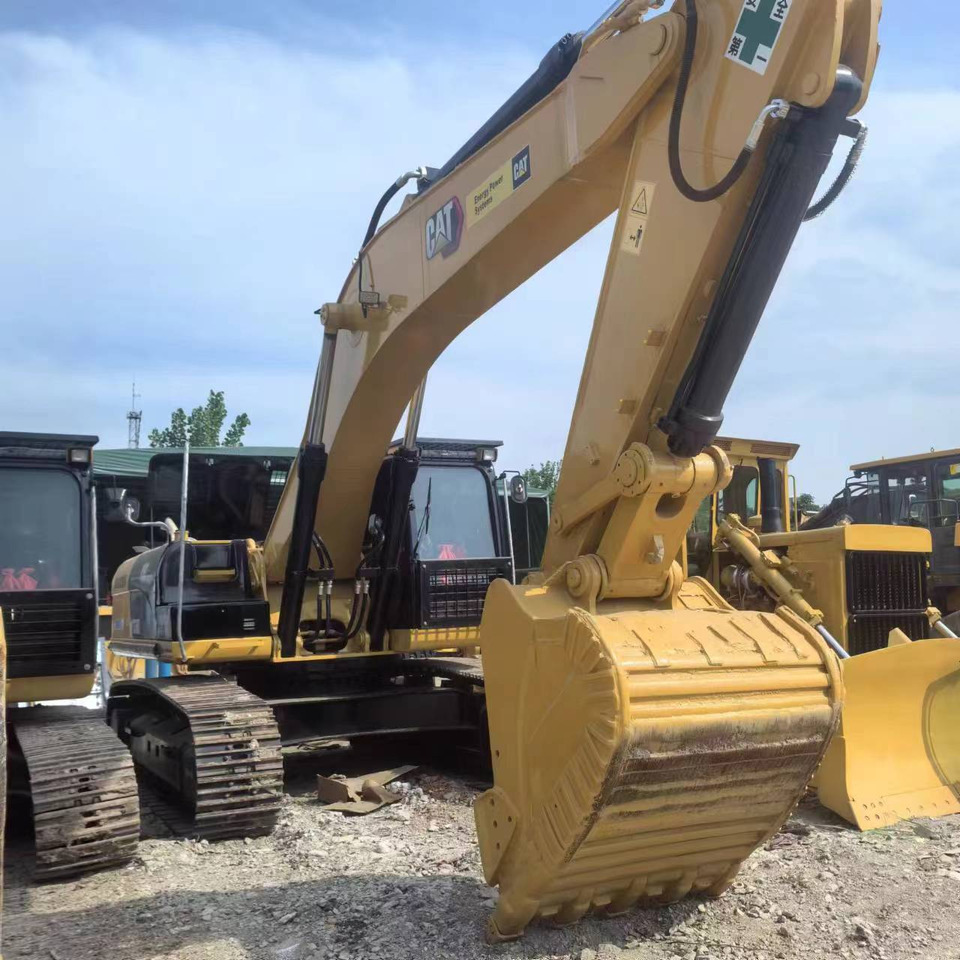 CATERPILLAR 336D Excavator Click for Discount - Bagger: das Bild 1 CATERPILLAR 336D Excavator Click for Discount - Bagger: das Bild 1