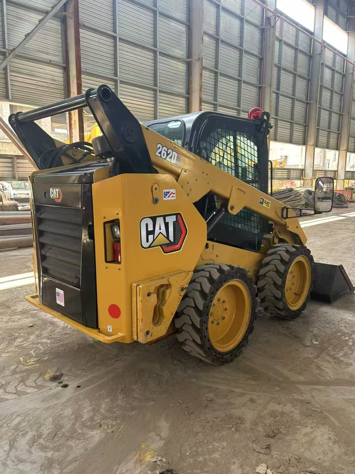 CATERPILLAR CAT260D Skid Steer Loader - Kompaktlader: das Bild 3 CATERPILLAR CAT260D Skid Steer Loader - Kompaktlader: das Bild 3
