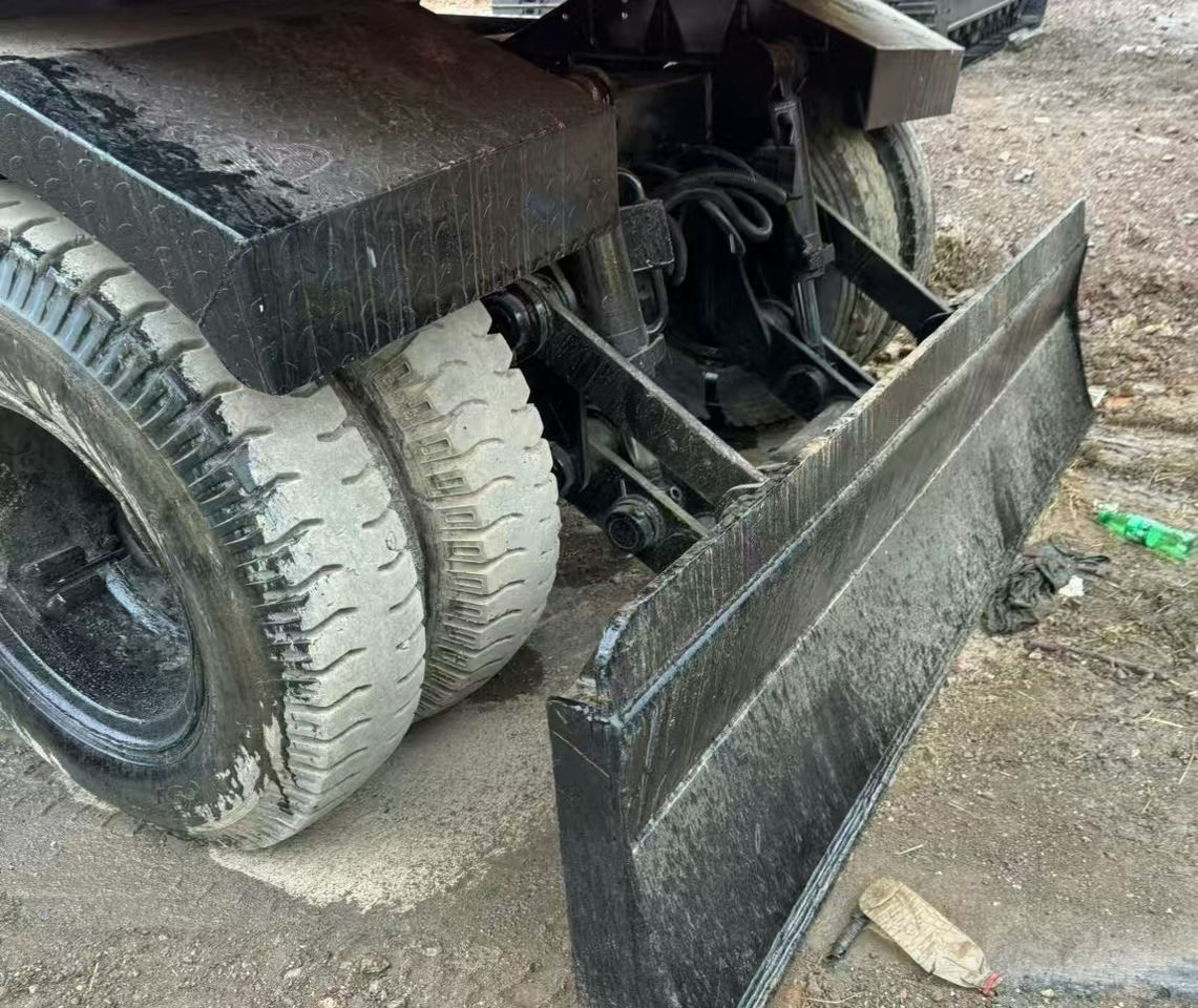 Doosan DX150W Wheel Loader click for Discount - Mobilbagger: das Bild 5 Doosan DX150W Wheel Loader click for Discount - Mobilbagger: das Bild 5