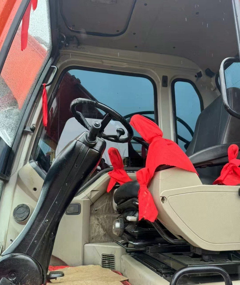 Doosan DX150W Wheel Loader click for Discount - Mobilbagger: das Bild 4 Doosan DX150W Wheel Loader click for Discount - Mobilbagger: das Bild 4