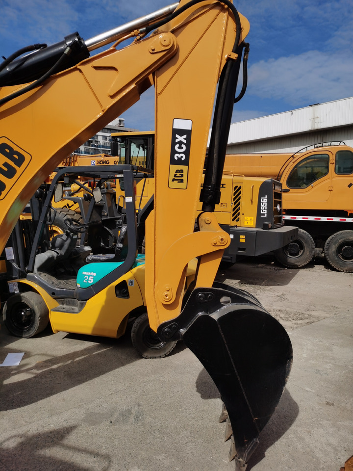 JCB 3CX Backhoe Loader Click Here for Discount - Baggerlader: das Bild 3 JCB 3CX Backhoe Loader Click Here for Discount - Baggerlader: das Bild 3