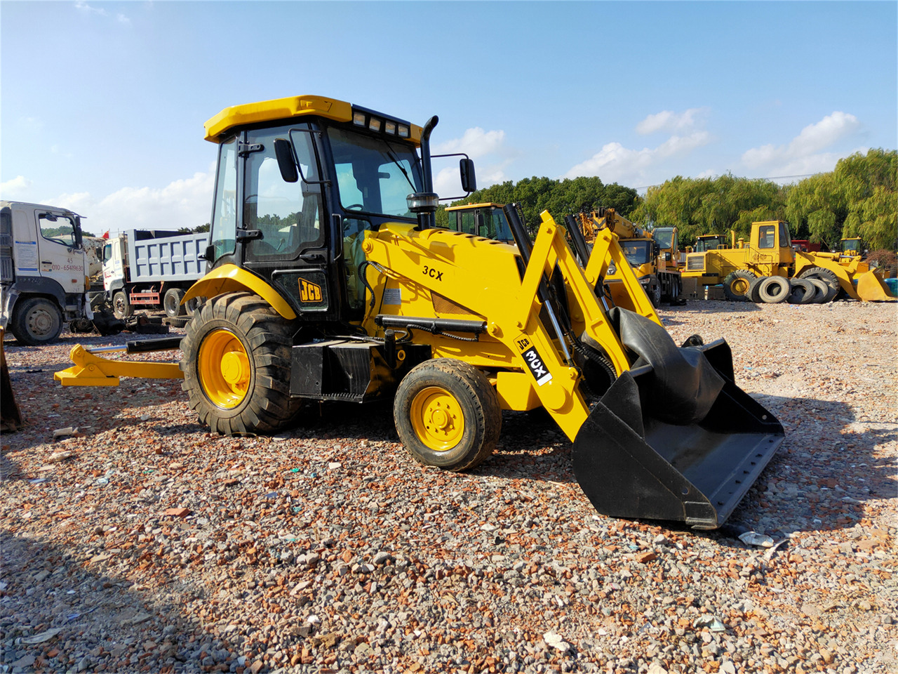 JCB 3CX Backhoe Loader Click Here for Discount - Baggerlader: das Bild 1 JCB 3CX Backhoe Loader Click Here for Discount - Baggerlader: das Bild 1