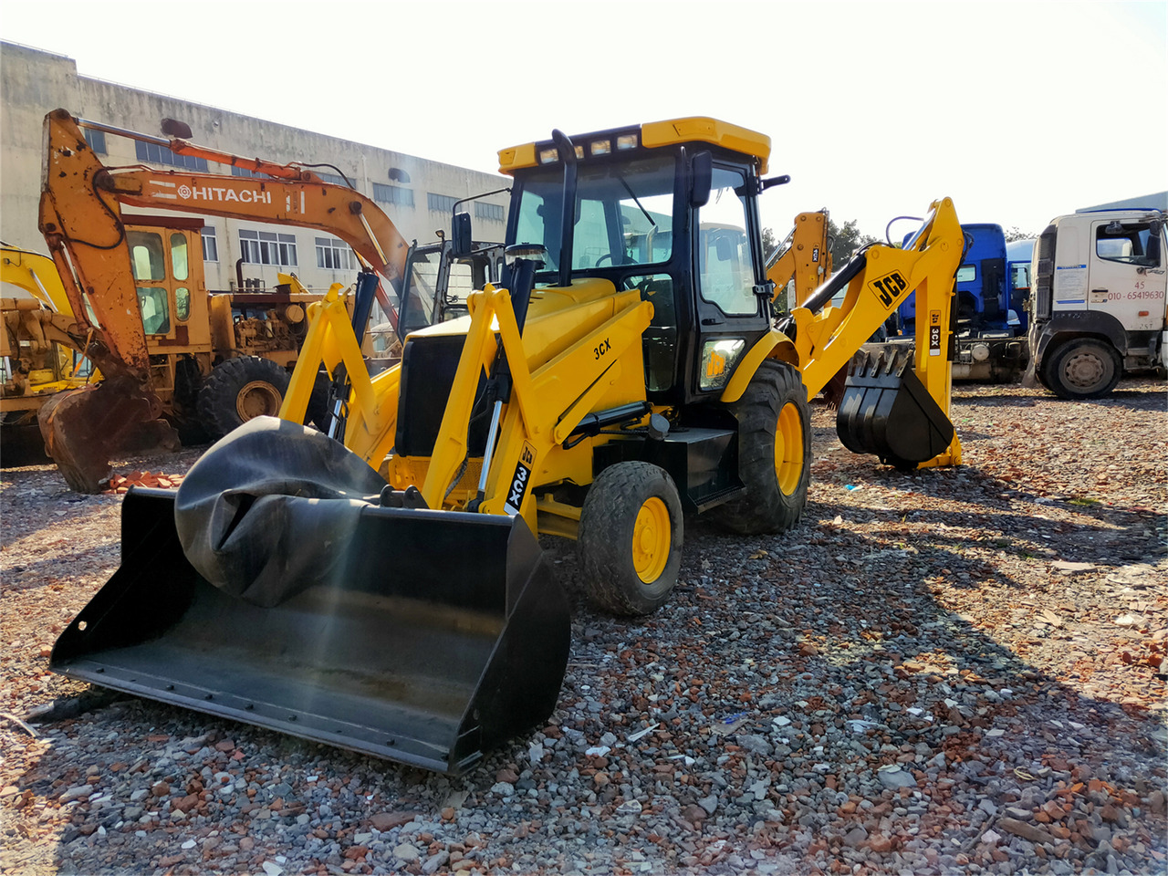 JCB 3CX Backhoe Loader Click Here for Discount - Baggerlader: das Bild 4 JCB 3CX Backhoe Loader Click Here for Discount - Baggerlader: das Bild 4