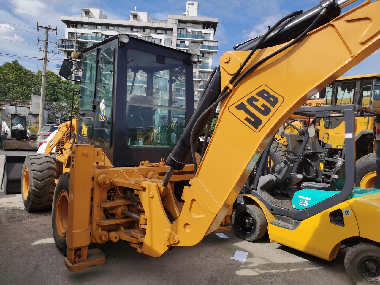 JCB 3CX Backhoe Loader Click Here for Discount - Baggerlader: das Bild 2 JCB 3CX Backhoe Loader Click Here for Discount - Baggerlader: das Bild 2