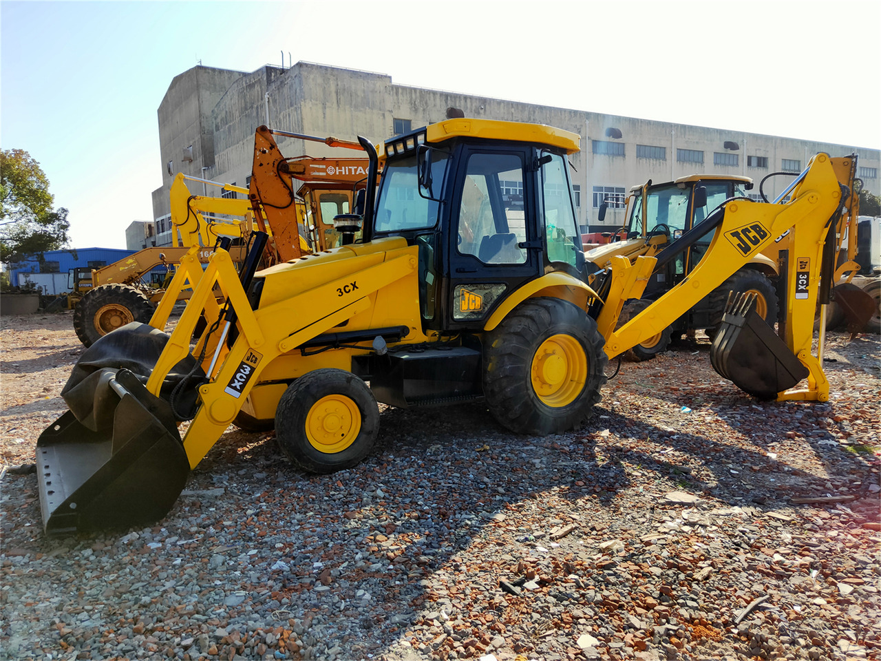 JCB 3CX Backhoe Loader Click Here for Discount - Baggerlader: das Bild 5 JCB 3CX Backhoe Loader Click Here for Discount - Baggerlader: das Bild 5
