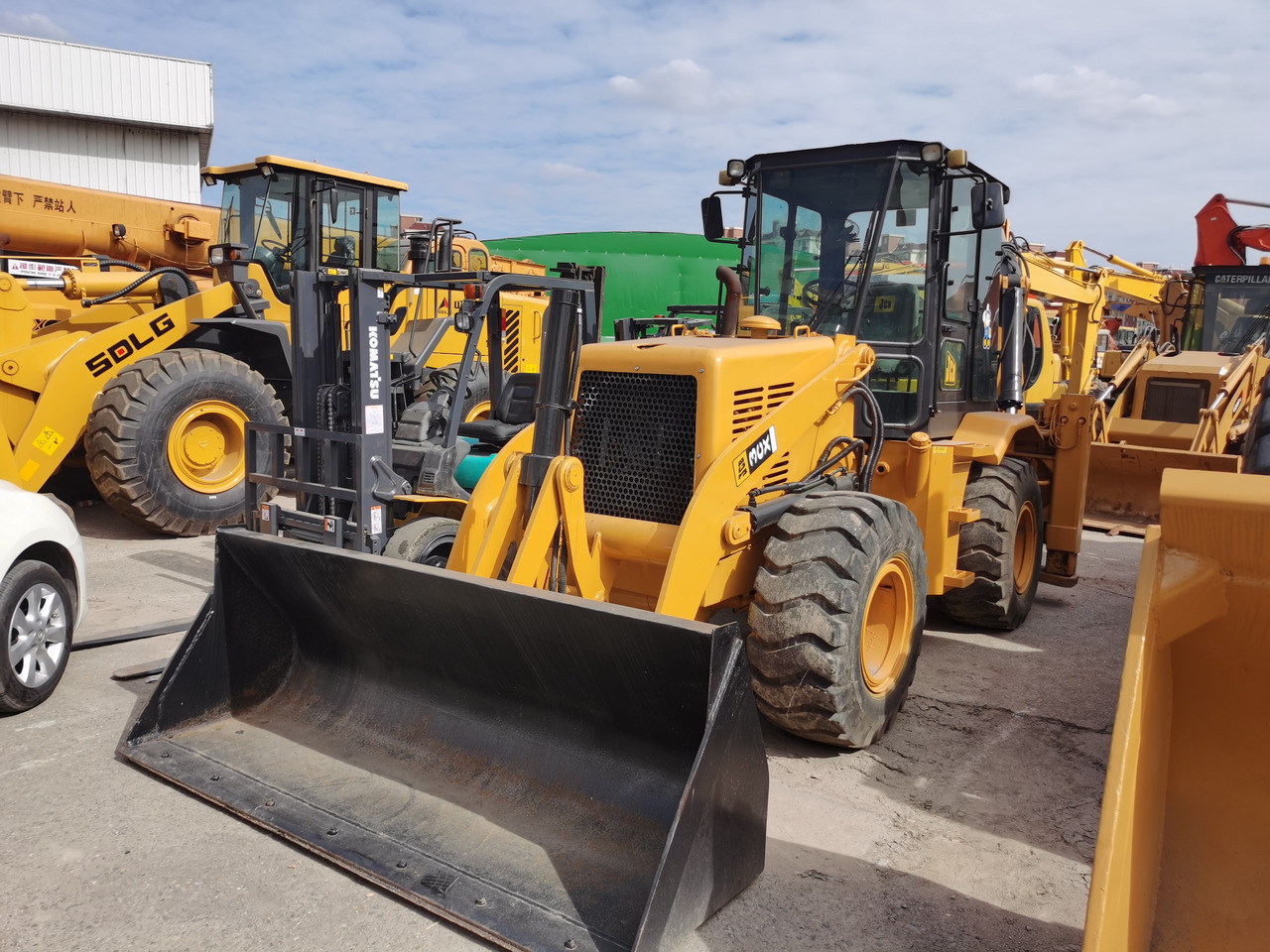JCB 3CX Backhoe Loader Click Here for Discount - Baggerlader: das Bild 1 JCB 3CX Backhoe Loader Click Here for Discount - Baggerlader: das Bild 1