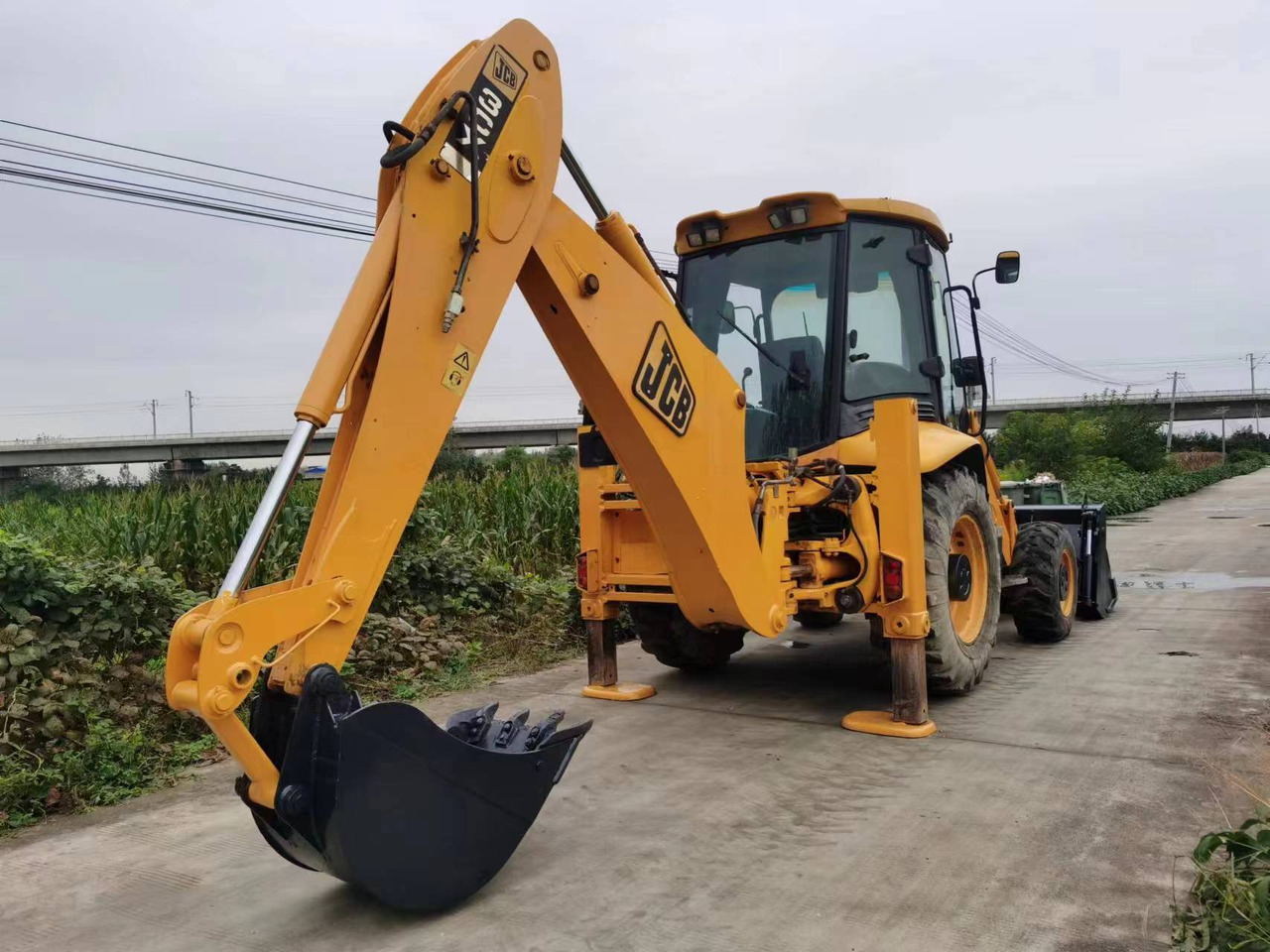 JCB Backhoe Loader 3CX Click Here for Discount - Baggerlader: das Bild 1 JCB Backhoe Loader 3CX Click Here for Discount - Baggerlader: das Bild 1