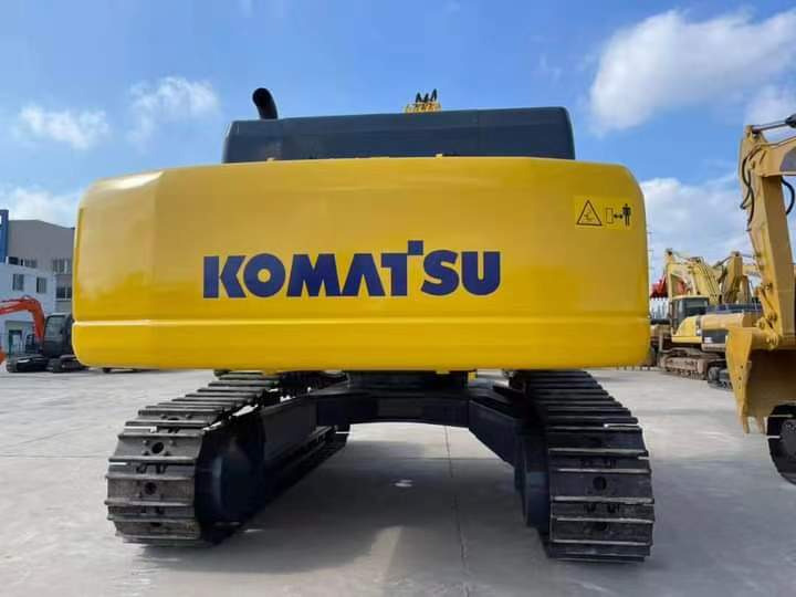 KOMATSU Crawler Excavator PC400-8 for Sale - Kettenbagger: das Bild 3 KOMATSU Crawler Excavator PC400-8 for Sale - Kettenbagger: das Bild 3