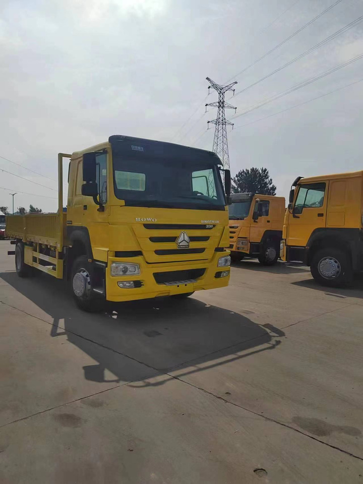SINOTRUK HOWO 336HP Dump Truck - Kipper: das Bild 5 SINOTRUK HOWO 336HP Dump Truck - Kipper: das Bild 5