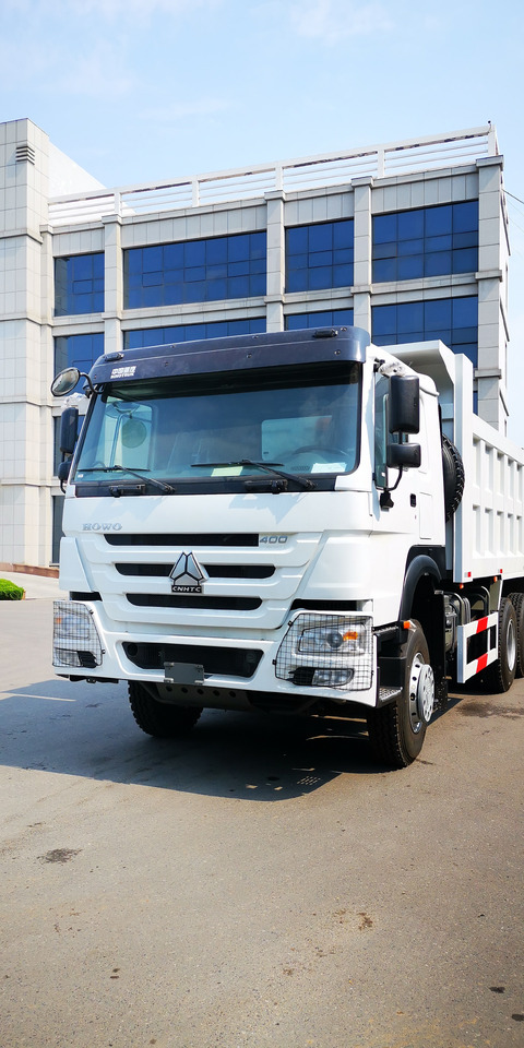 SINOTRUK HOWO 400HP Dump Truck New Brand Click for Discount - Kipper: das Bild 4 SINOTRUK HOWO 400HP Dump Truck New Brand Click for Discount - Kipper: das Bild 4