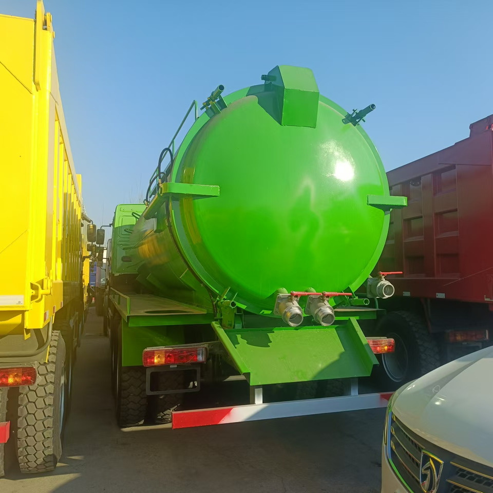 Saug-/ Spülfahrzeug SINOTRUK HOWO Sewage Suction Truck 6*4 Click Here for Discount: das Bild 9 Saug-/ Spülfahrzeug SINOTRUK HOWO Sewage Suction Truck 6*4 Click Here for Discount: das Bild 9