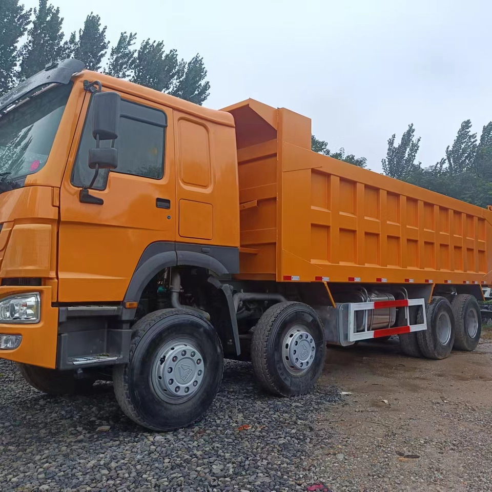 Sino HOWO 8x4 Dump Truck Click for Discount - Kipper: das Bild 1 Sino HOWO 8x4 Dump Truck Click for Discount - Kipper: das Bild 1