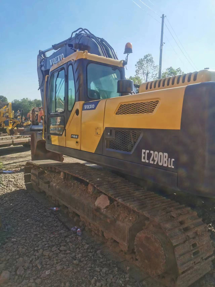 VOLVO Excavator EC290 Click for Discount - Kettenbagger: das Bild 3 VOLVO Excavator EC290 Click for Discount - Kettenbagger: das Bild 3