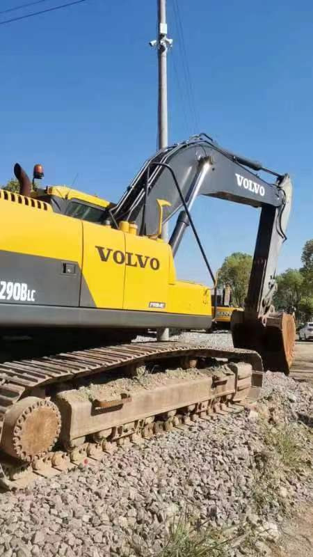 VOLVO Excavator EC290 Click for Discount - Kettenbagger: das Bild 2 VOLVO Excavator EC290 Click for Discount - Kettenbagger: das Bild 2