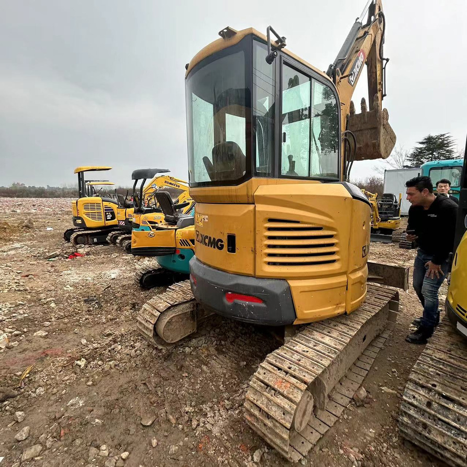 XCMG 3.5Ton Mini Excavator Click for Discount - Minibagger: das Bild 5 XCMG 3.5Ton Mini Excavator Click for Discount - Minibagger: das Bild 5
