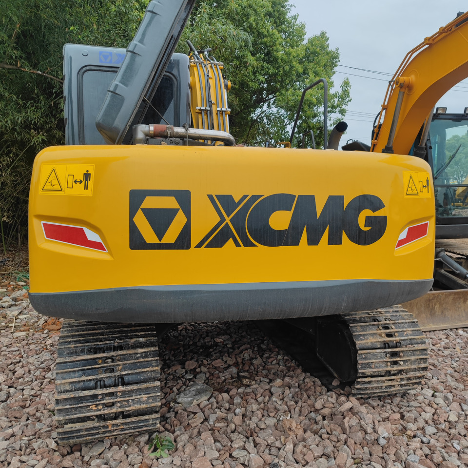 XCMG XE150DA Excavator Click for Discount - Minibagger: das Bild 4 XCMG XE150DA Excavator Click for Discount - Minibagger: das Bild 4