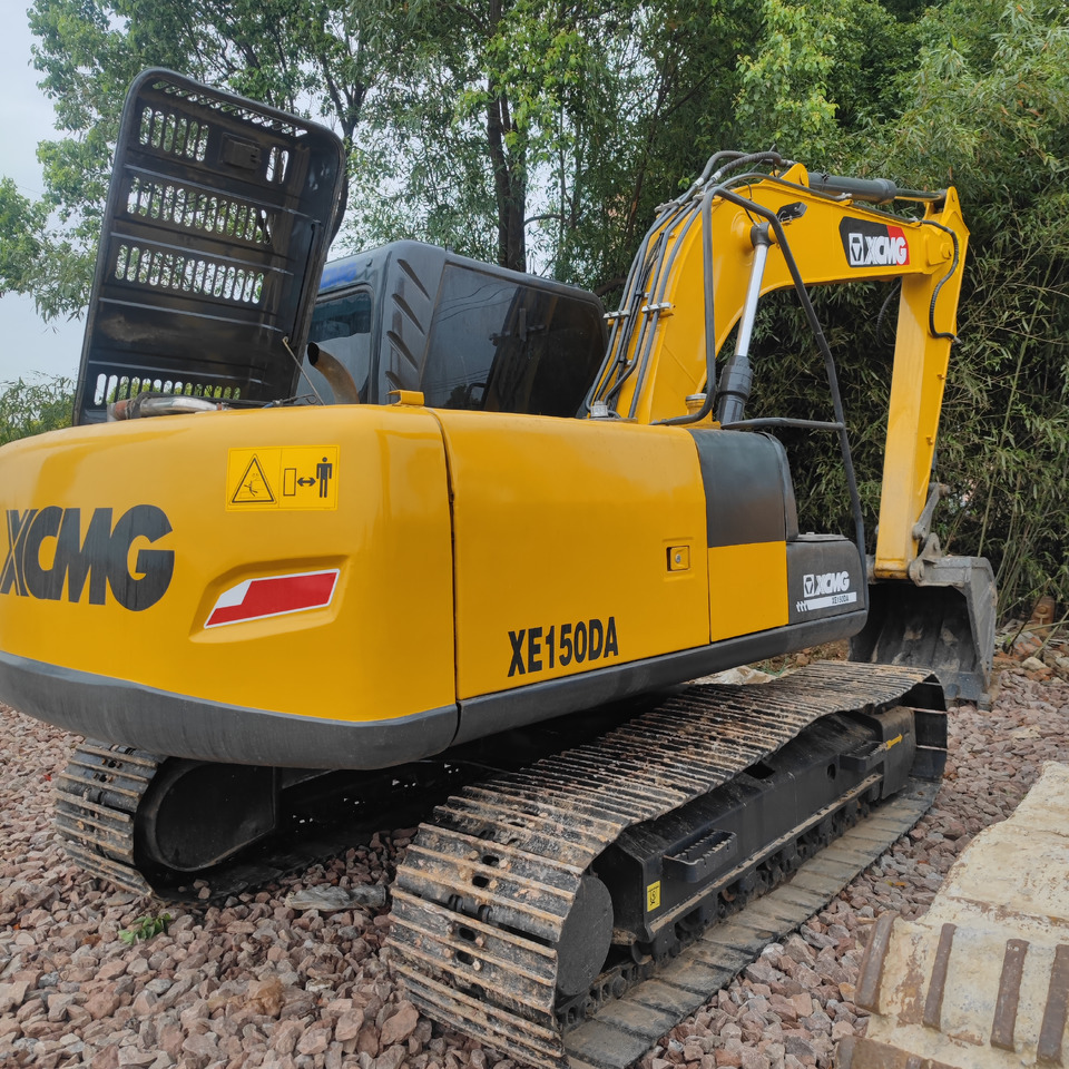XCMG XE150DA Excavator Click for Discount - Minibagger: das Bild 3 XCMG XE150DA Excavator Click for Discount - Minibagger: das Bild 3