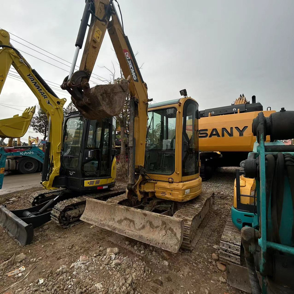 XCMG XE35U Mini Excavator 3.5T Click for Discount - Minibagger: das Bild 2 XCMG XE35U Mini Excavator 3.5T Click for Discount - Minibagger: das Bild 2